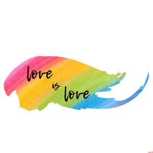 Love is love 1